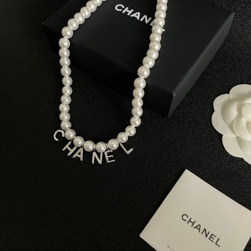 Chanel Necklaces